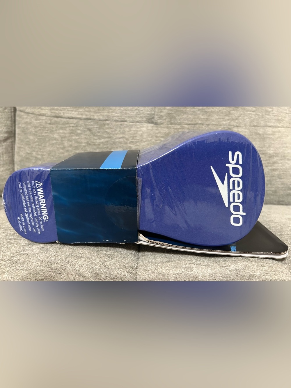 Speedo Blue Team Pull Buoy